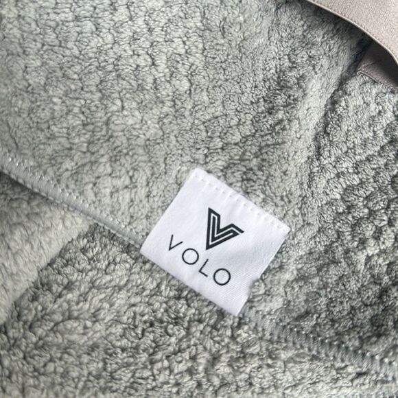 Bolo Hero Hair Towel (Gray) - Picture 5 of 6